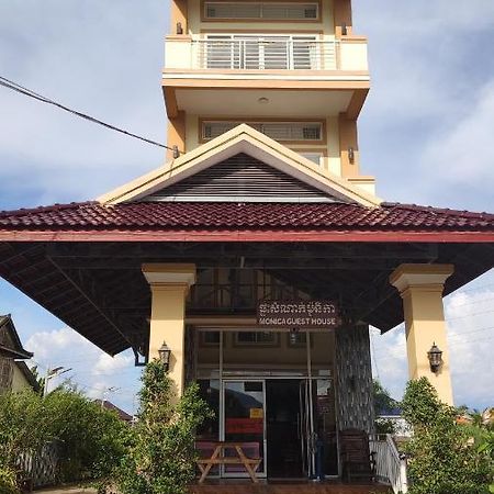Monica Guesthouse 贡布 外观 照片