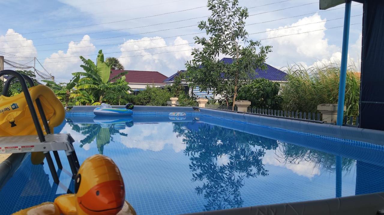 Monica Guesthouse 贡布 外观 照片