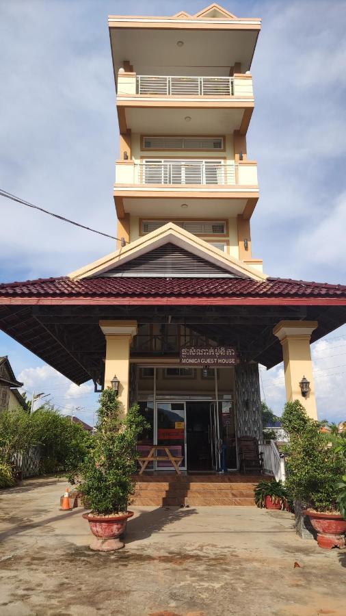 Monica Guesthouse 贡布 外观 照片