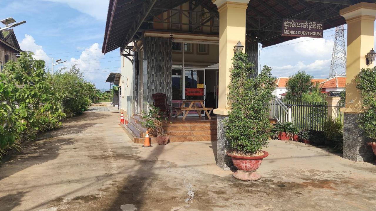 Monica Guesthouse 贡布 外观 照片
