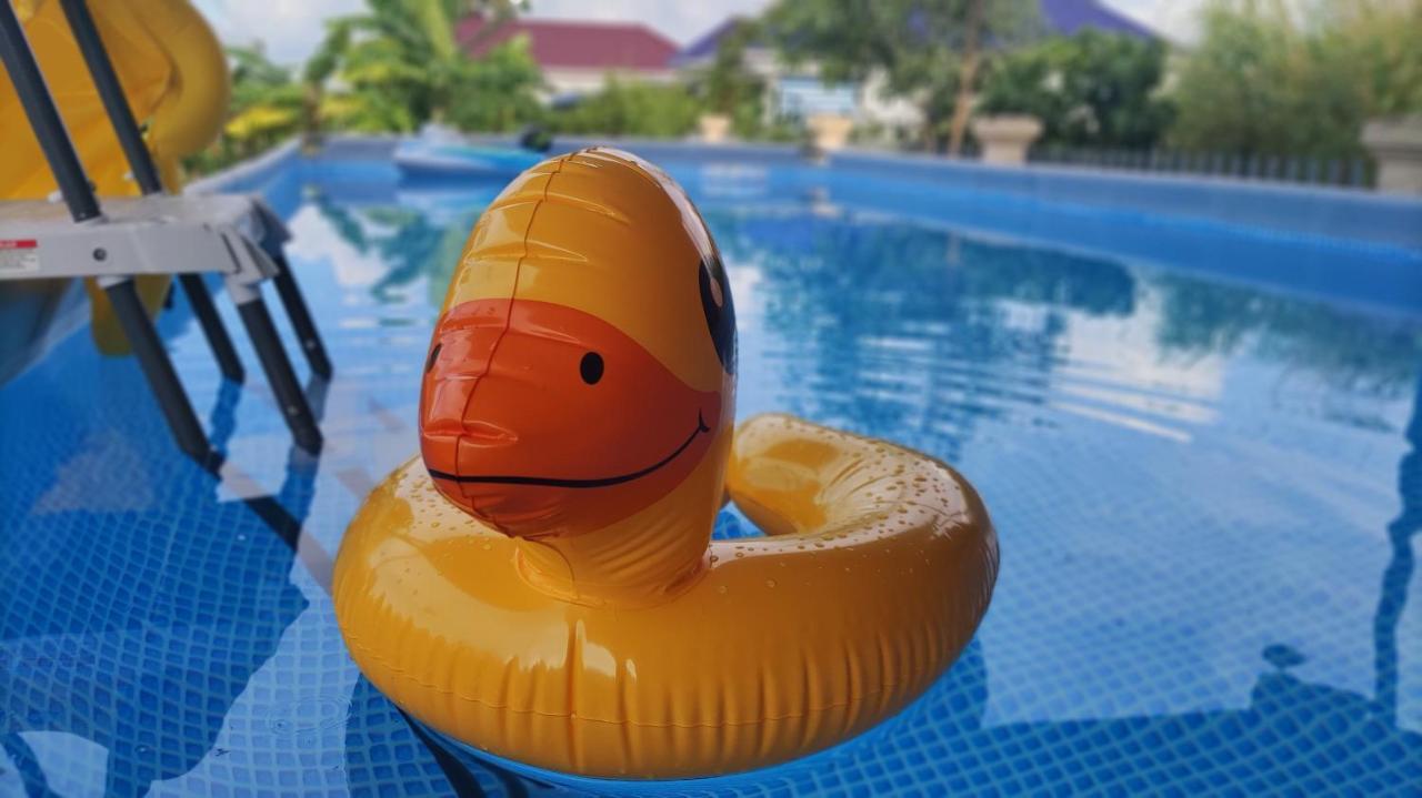 Monica Guesthouse 贡布 外观 照片